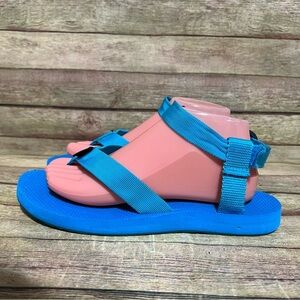 Teva Blue Original Urban Sandals